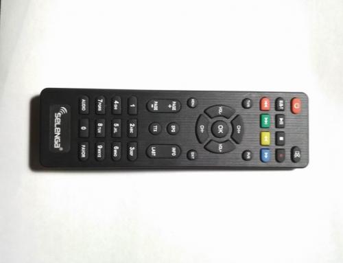Пульт ДУ для DVB-T2 ресивера Selenga